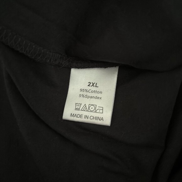 Woman's Plus Size Cotton Horror Figure Chucky & Tommy PLAY Print T-shirt XXL - Picture 4 of 4